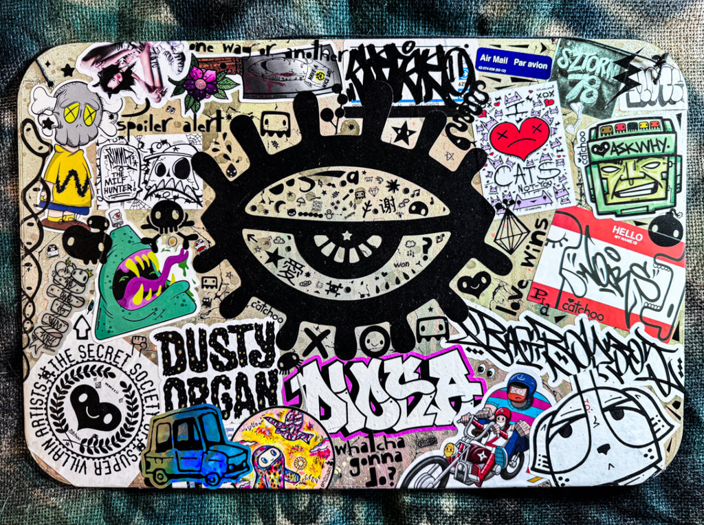 what i see
