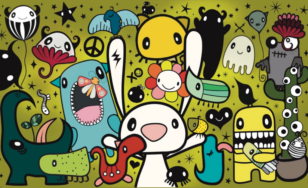 catchoo - supercute art – Catchoo