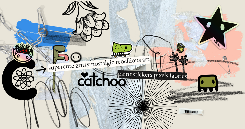 catchoo - supercute art – Catchoo