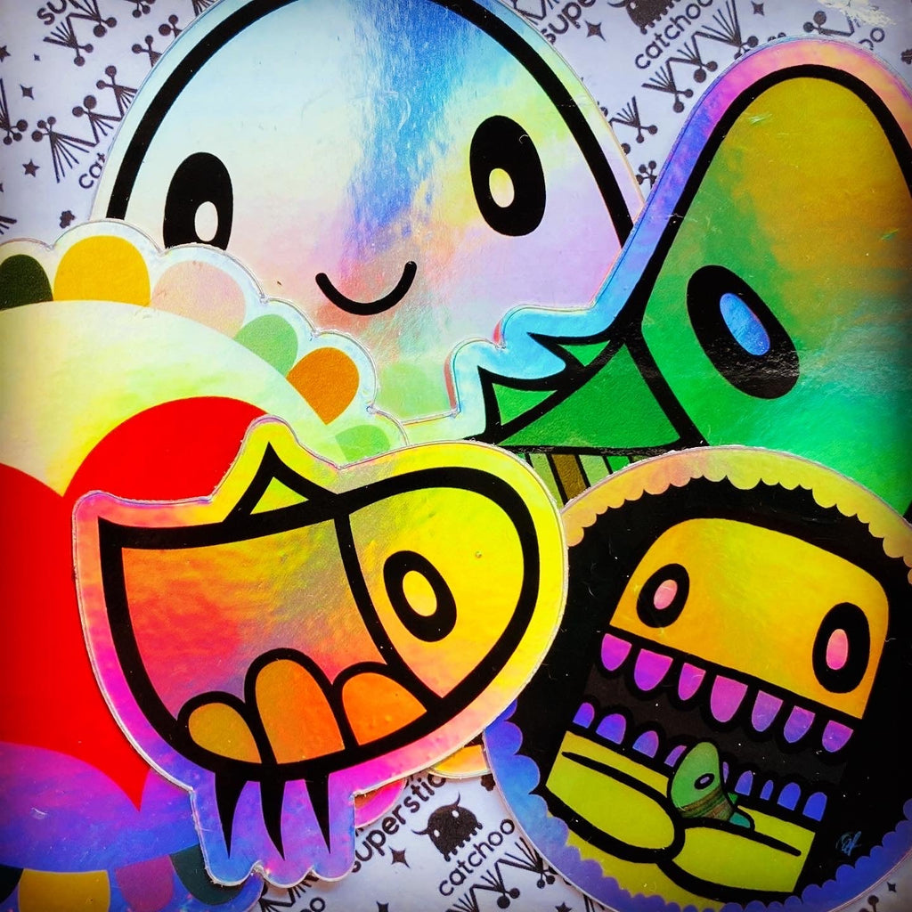 catchoo - supercute art – Catchoo