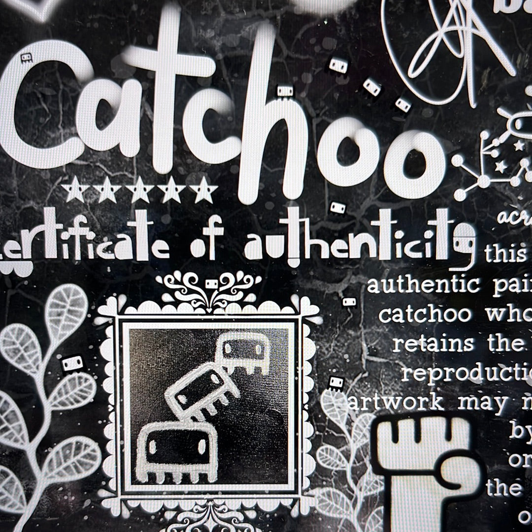 balancing act – Catchoo