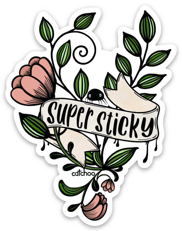 Super Queue Sticker superbrave mini-stack superstickers – Catchoo